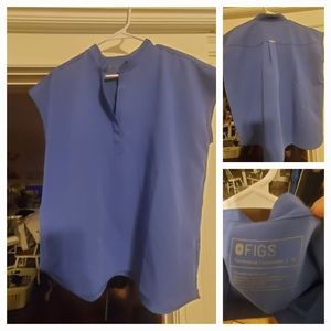 Figs rafaela blue mediun